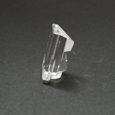 画像3: 【 一点もの 】水晶スター彫り ルース ブラジル産 手彫り 21.00ct 4月誕生石 天然石 パワーストーン (3)