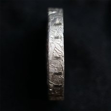 画像4: 【一点物】 アルタイ隕石 新疆隕石 九宮八卦 彫り物 プレート Altai (Xinjiang) meteorite Jiugong Bagua Plate (4)