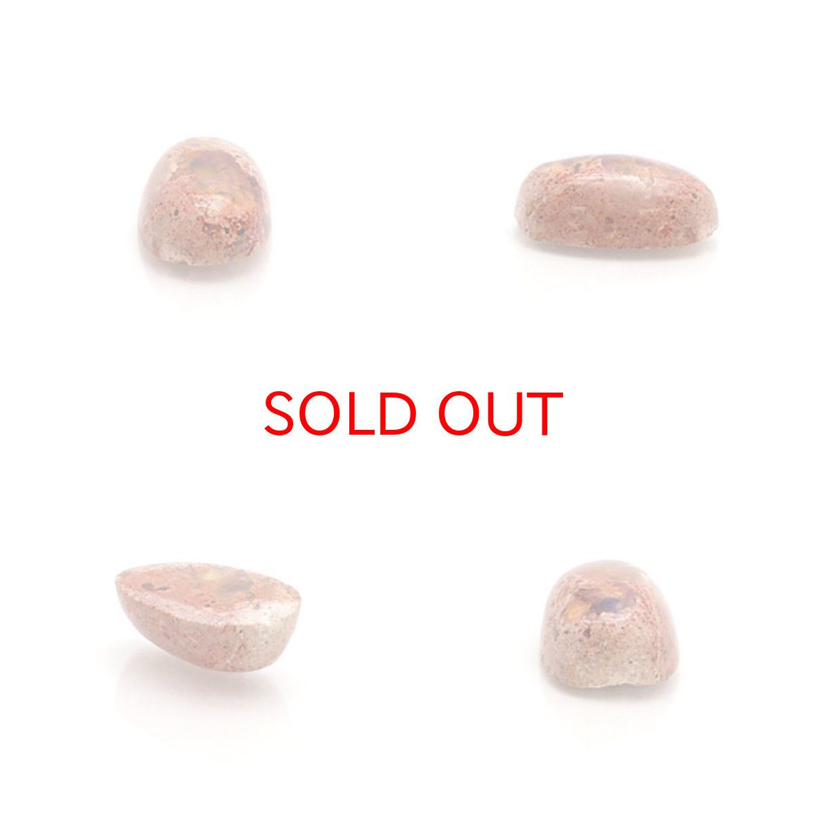 画像2: 【 一点もの 】カンテラオパール ルース Cantera Opal 9.18ct 蛋白石 メキシコ産  天然石 パワーストーン (2)