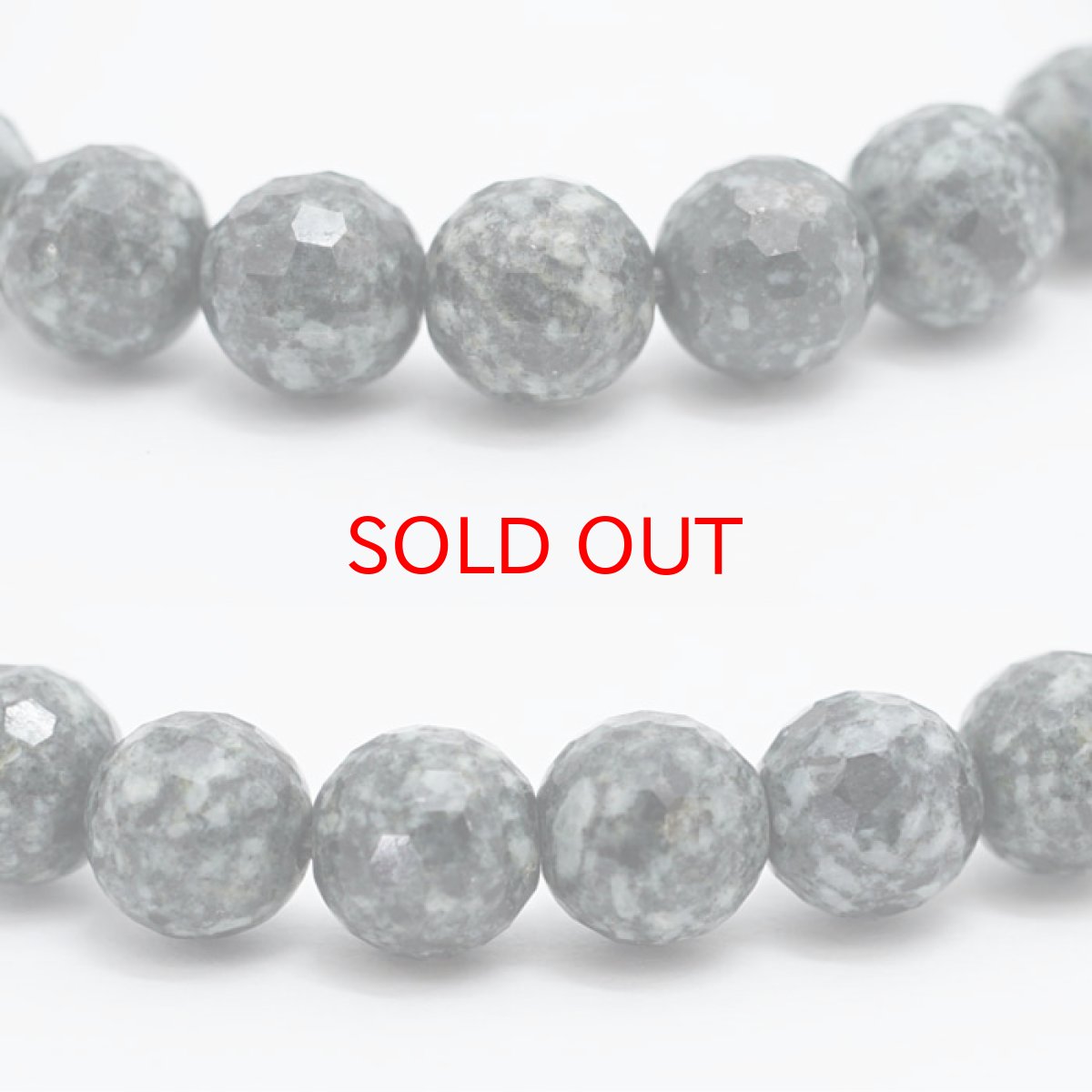 画像3: 遠野の銘石 ブレスレット ミラーカット 8mm 岩手県遠野産 とおのの銘石 岩手 遠野 パワーストーン 天然石 【 送料無料 】 (3)