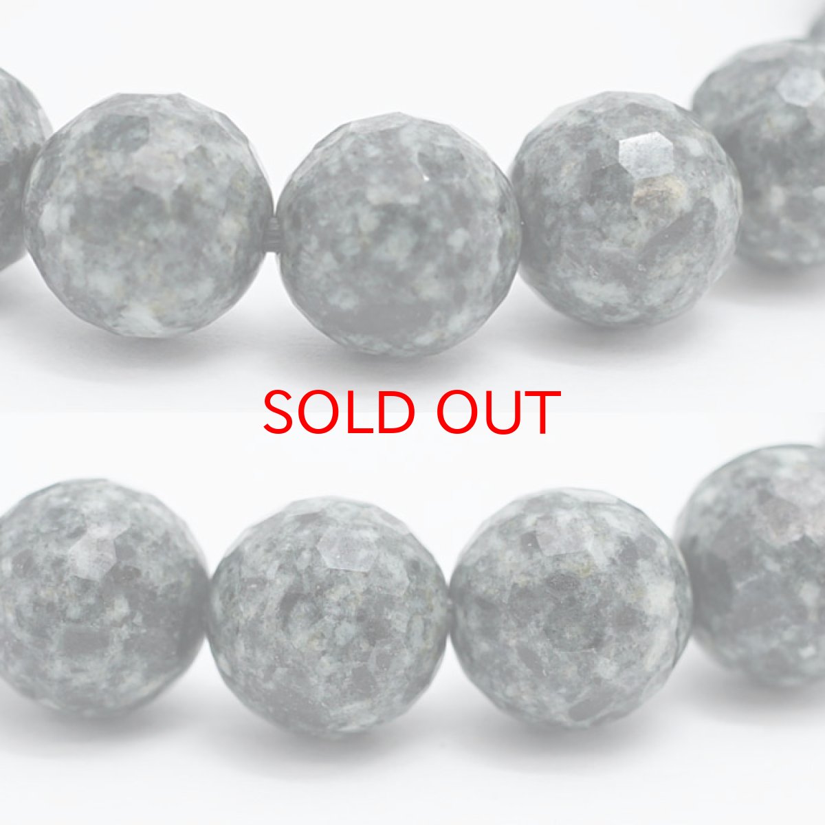 画像3: 遠野の銘石 ブレスレット ミラーカット 10mm 岩手県遠野産 とおのの銘石 岩手 遠野 パワーストーン 天然石 【 送料無料 】 (3)