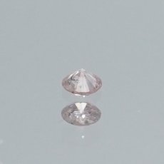 画像3: 【一点物】 ピンクダイヤモンド ルース　0.051ct アフリカ産 【ソーティング付き】 Pink diamond 天然石 パワーストーン (3)