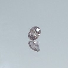 画像4: 【一点物】 ピンクダイヤモンド ルース　0.071ct アフリカ産 【ソーティング付き】 Pink diamond 天然石 パワーストーン (4)