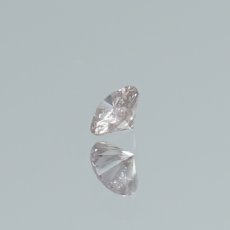 画像4: 【一点物】 ピンクダイヤモンド ルース　0.107ct アフリカ産 【ソーティング付き】 Pink diamond 天然石 パワーストーン (4)