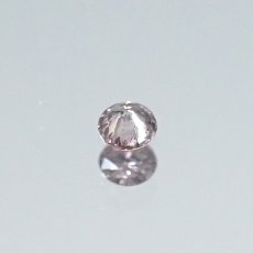 画像3: 【一点物】 ピンクダイヤモンド ルース　0.071ct アフリカ産 【ソーティング付き】 Pink diamond 天然石 パワーストーン (3)