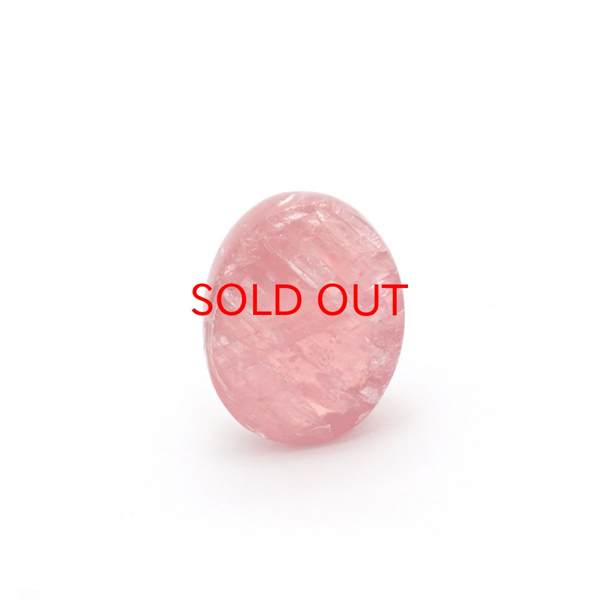 画像3: 【SALE20%OFF】 【一点物】 ロードクロサイト ルース　17.73ct スウィートホーム鉱山産 Rhodochrosite 天然石 パワーストーン (3)