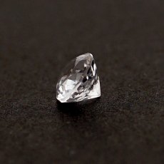画像2: ハーキマーダイヤモンド ルース 【 一点もの 】アメリカ産 1.59ct Harkimer diamond ハーキマー水晶 天然石 パワーストーン 【 送料無料 】 (2)