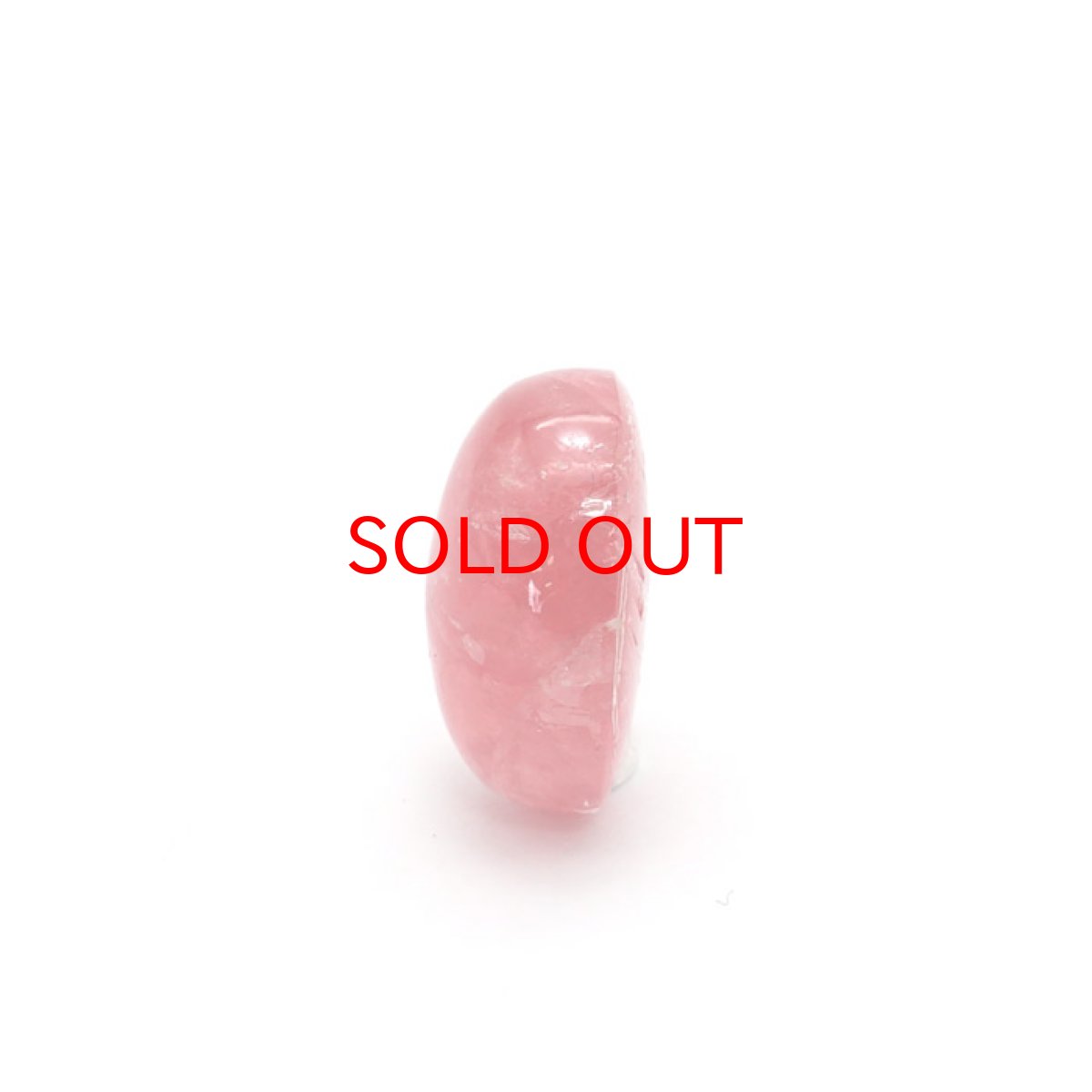 画像2: 【SALE20%OFF】 【一点物】 ロードクロサイト ルース　17.73ct スウィートホーム鉱山産 Rhodochrosite 天然石 パワーストーン (2)