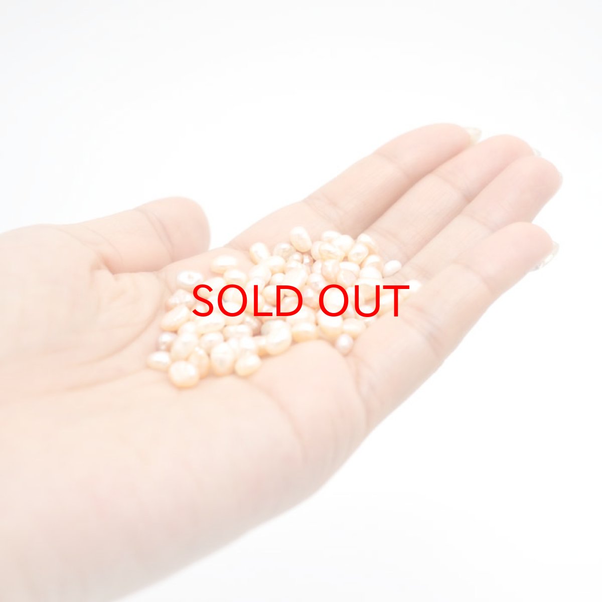 画像3: さざれ15g 淡水 パール 穴なし【 ネコポス対応 】淡水パール 天然淡水パール 6月誕生石 手作り アクセサアリー ハンドメイド 材料  ネイル 天然石 パワーストーン さざれ さざれ石 (3)