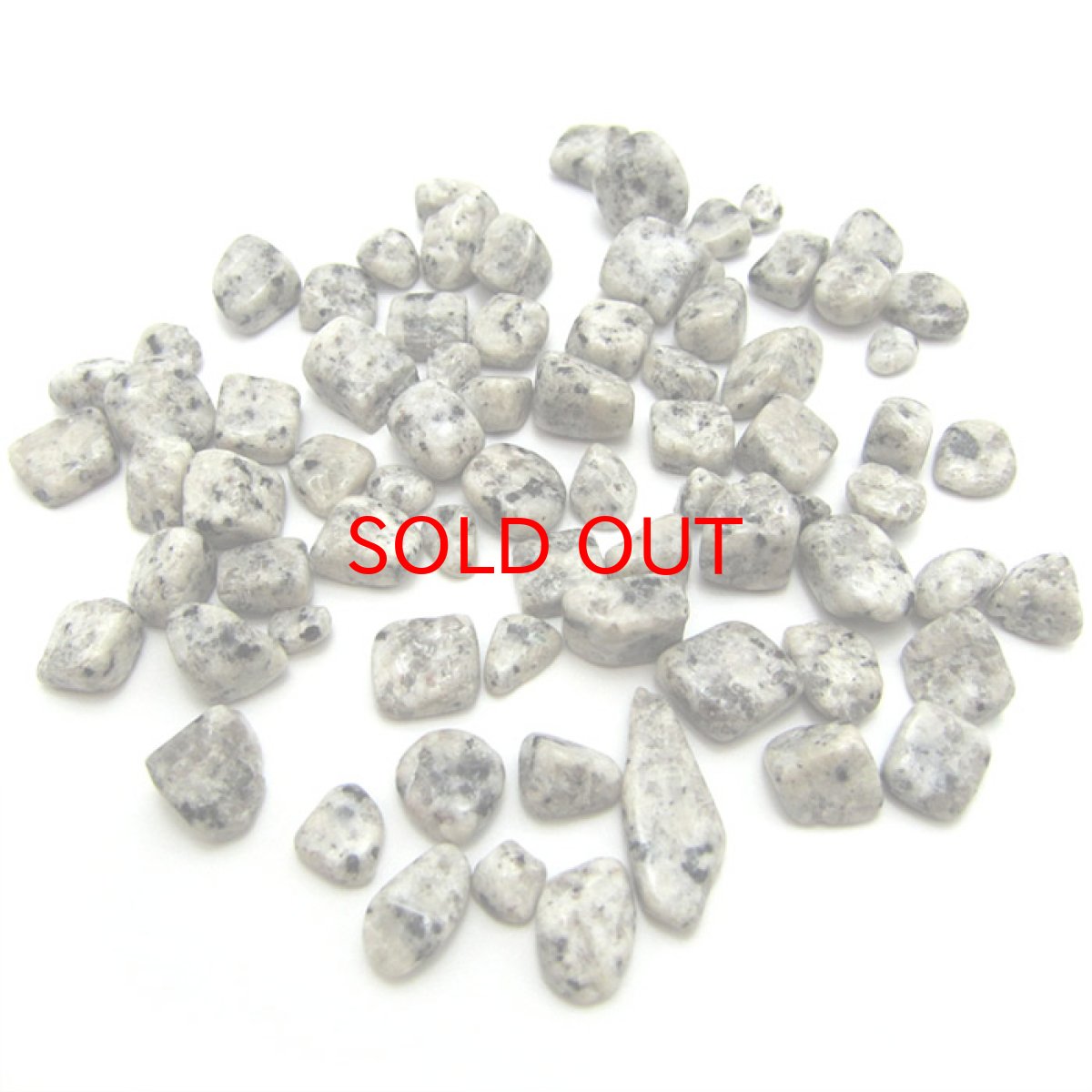 画像2: さざれ100g 釈迦ヶ岳産 伊勢石 パワーストーン 天然石 日本銘石 三重県 (2)