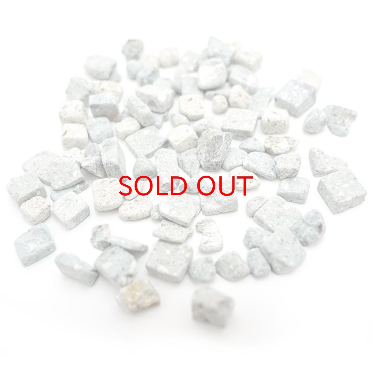 画像2: さざれ100g 日光石 パワーストーン 天然石 日本銘石 栃木県宇都宮市 (2)