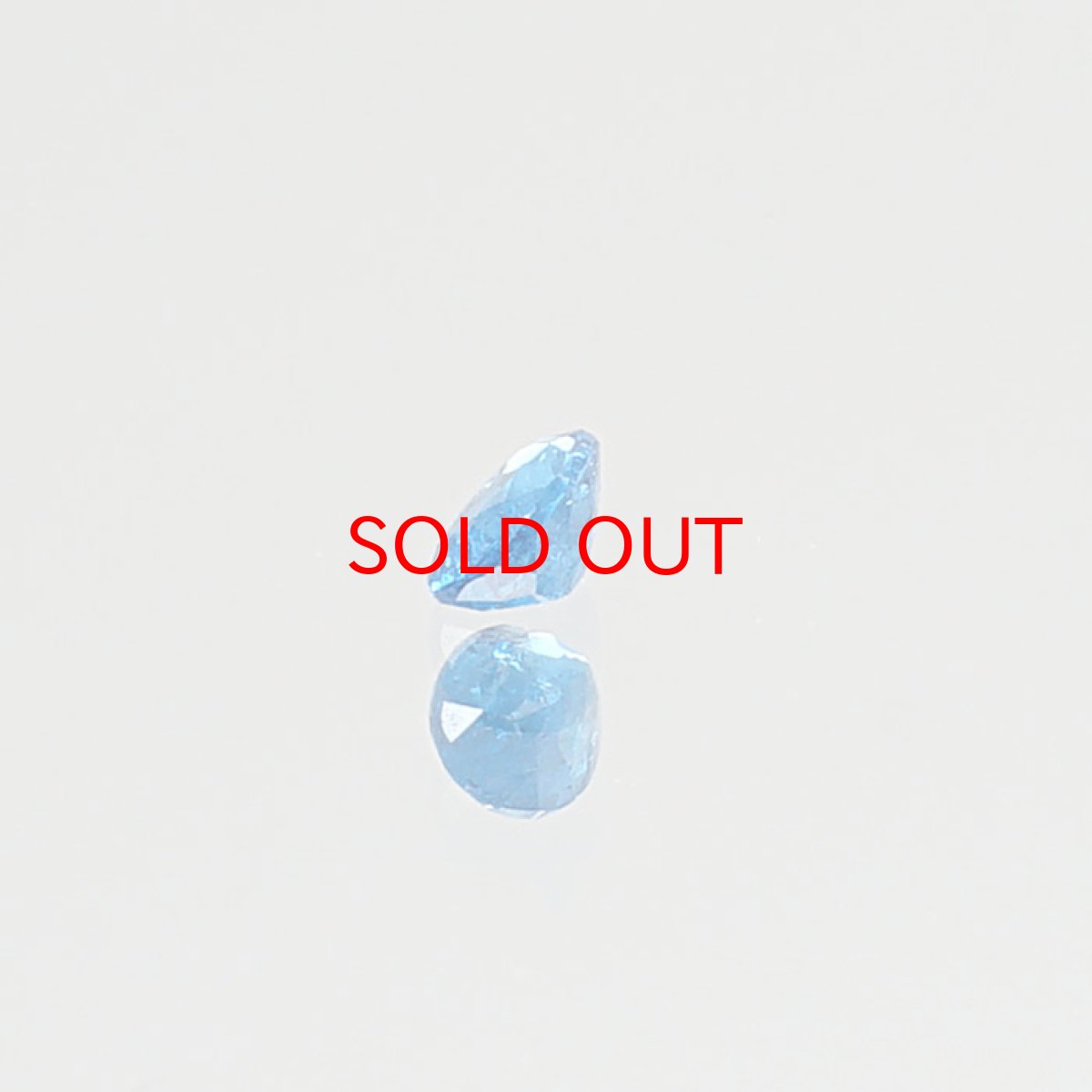 画像3: 【一点物】 アウイナイト アウイン ルース 0.125ct ドイツ・アイフェル産 hauynite 藍方石 天然石 パワーストーン (3)