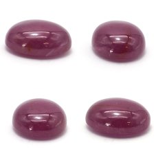 画像2: 【一点もの】 ルビー Ruby ルース 37.50ct 紅玉 ７月誕生石 天然石 パワーストーン アフリカ産 (2)