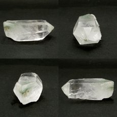画像2: 【一点もの】マニハール水晶 ヒマラヤ 原石 インド産 61g 水晶 (2)