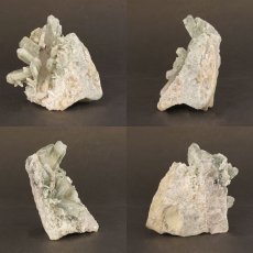 画像2: 【一点もの】マニハール水晶 ヒマラヤ 原石 インド産 95g 水晶 (2)