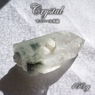 ヒマラヤ水晶 メルー峰 チャージ 浄化の最上級石 空間浄化 運気上昇