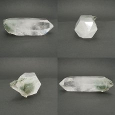 画像2: 【一点もの】マニハール水晶 ヒマラヤ 原石 インド産 200g 水晶 (2)