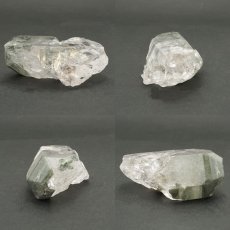 画像2: 【一点もの】マニハール水晶 ヒマラヤ 原石 インド産 113g 水晶 (2)