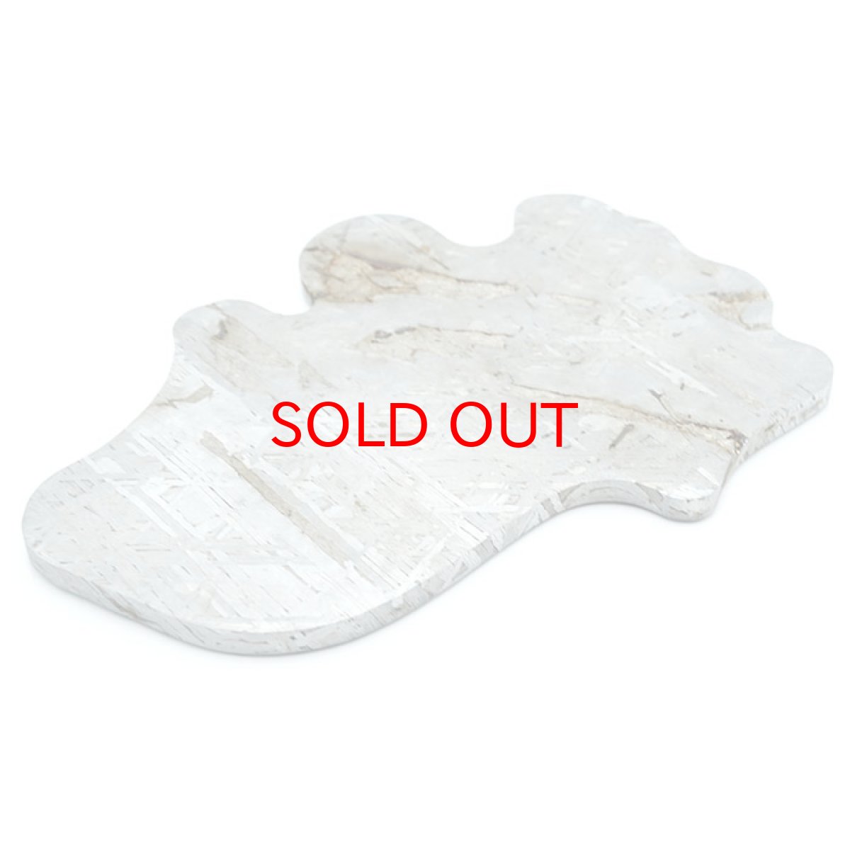 画像5: 【一点物】 アルタイ隕石 新疆隕石 プレート Altai (Xinjiang) meteorite Plate (5)