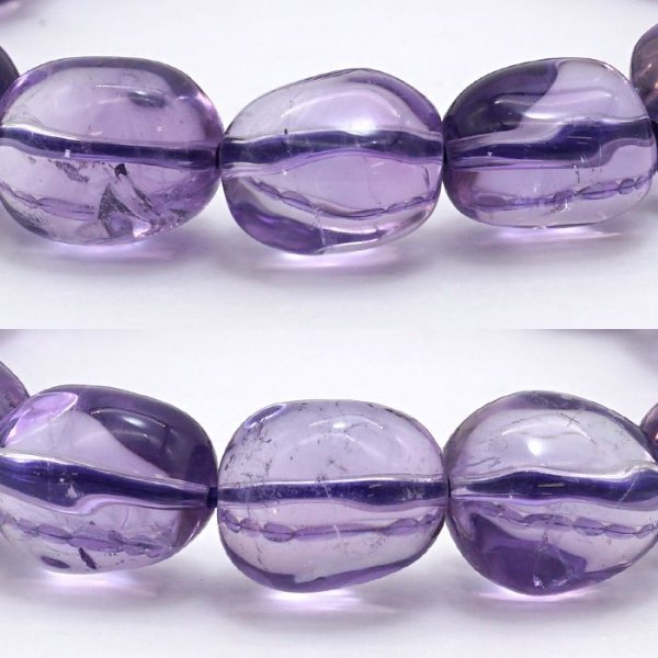 ☆特選プレミアム☆愛の守護石セット【アメジストダガー♢ラベンダー