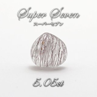 パワーストーン　天然石 楽天市場】天然石 スーパーセブン ブレスレット 7.8mm
