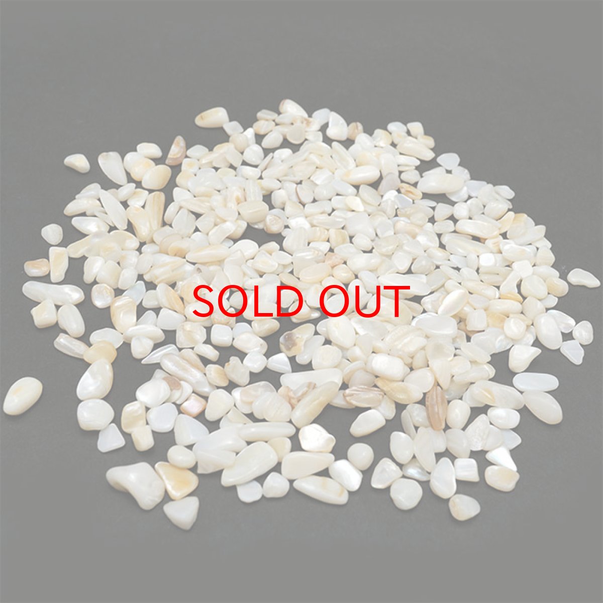 画像2: さざれ100g シェル 貝 天然石 パワーストーン (2)