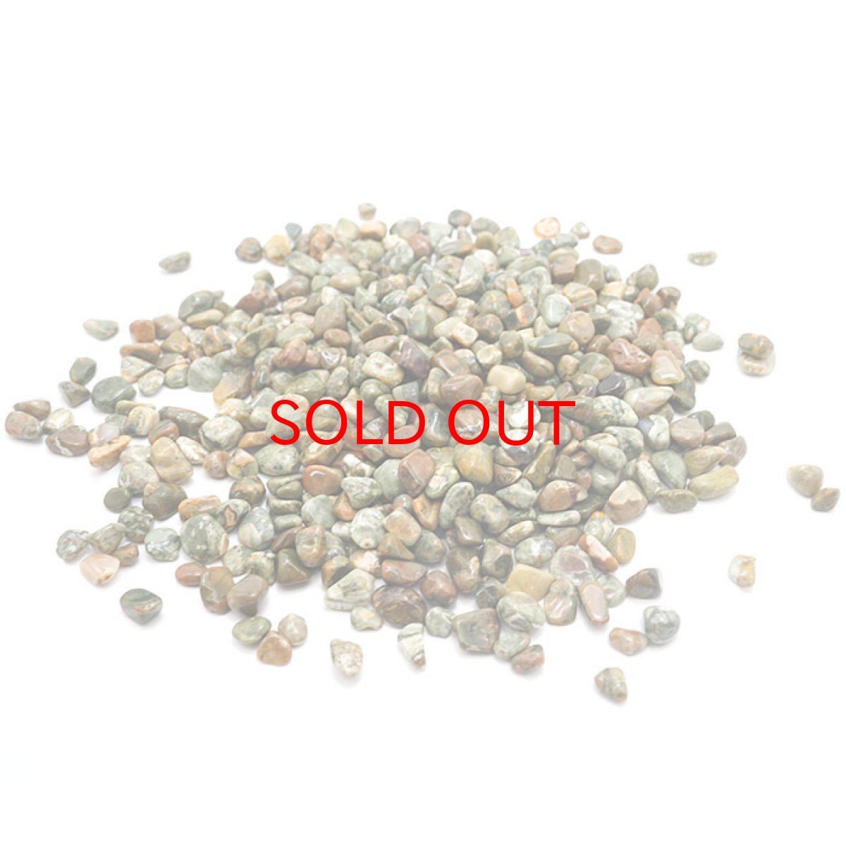 画像2: さざれ100g ドラゴンアイ 天然石 パワーストーン (2)