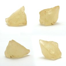 画像2: 【一点物】リビアングラス 原石 14.5g エジプト産 リビア砂漠 天然石 ガラス 隕石 宇宙 ガラス質 癒し 天然石 パワーストーン (2)