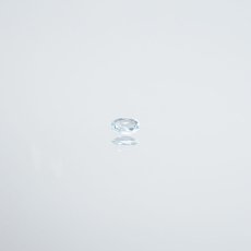 画像3: アクアマリン aquamarine ルース 0.155ct 【 1点物 】3月 誕生石 ハンドメイド材料 ネイル ペンダント ピアス イヤリング 指輪 オリジナルアクセサリー リーズナブル 宝石 jewelry  天然石 パワーストーン お守り 癒し 浄化 (3)