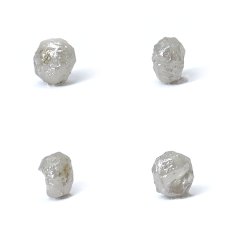 画像2: ダイヤモンド 原石 diamond 0.535ct アフリカ産 ルース レアストーン 【 一点もの 】 結晶原石 天然石 お守り 宝石 jewelry パワーストーン (2)