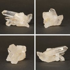画像2: 【一点もの】マニハール水晶 ヒマラヤ 原石 インド産 65.1g 水晶 天然石 パワーストーン (2)
