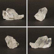 画像2: 【一点もの】マニハール水晶 ヒマラヤ 原石 インド産 66.8g 水晶 天然石 パワーストーン (2)