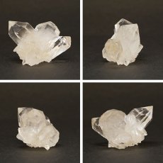 画像2: 【一点もの】マニハール水晶 ヒマラヤ 原石 インド産 44.5g 水晶 天然石 パワーストーン (2)