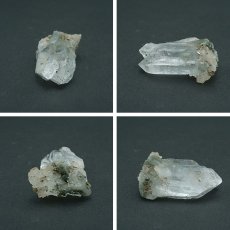 画像2: 【一点もの】マニハール水晶 ヒマラヤ 原石 インド産 26.5g 水晶 天然石 パワーストーン (2)