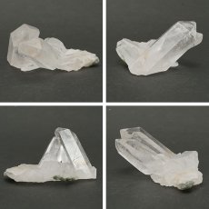 画像2: 【一点もの】マニハール水晶 ヒマラヤ 原石 インド産 61.5g 水晶 天然石 パワーストーン (2)
