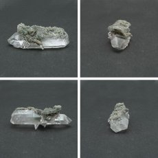 画像2: 【一点もの】マニハール水晶 ヒマラヤ 原石 インド産 31.8g 水晶 天然石 パワーストーン (2)