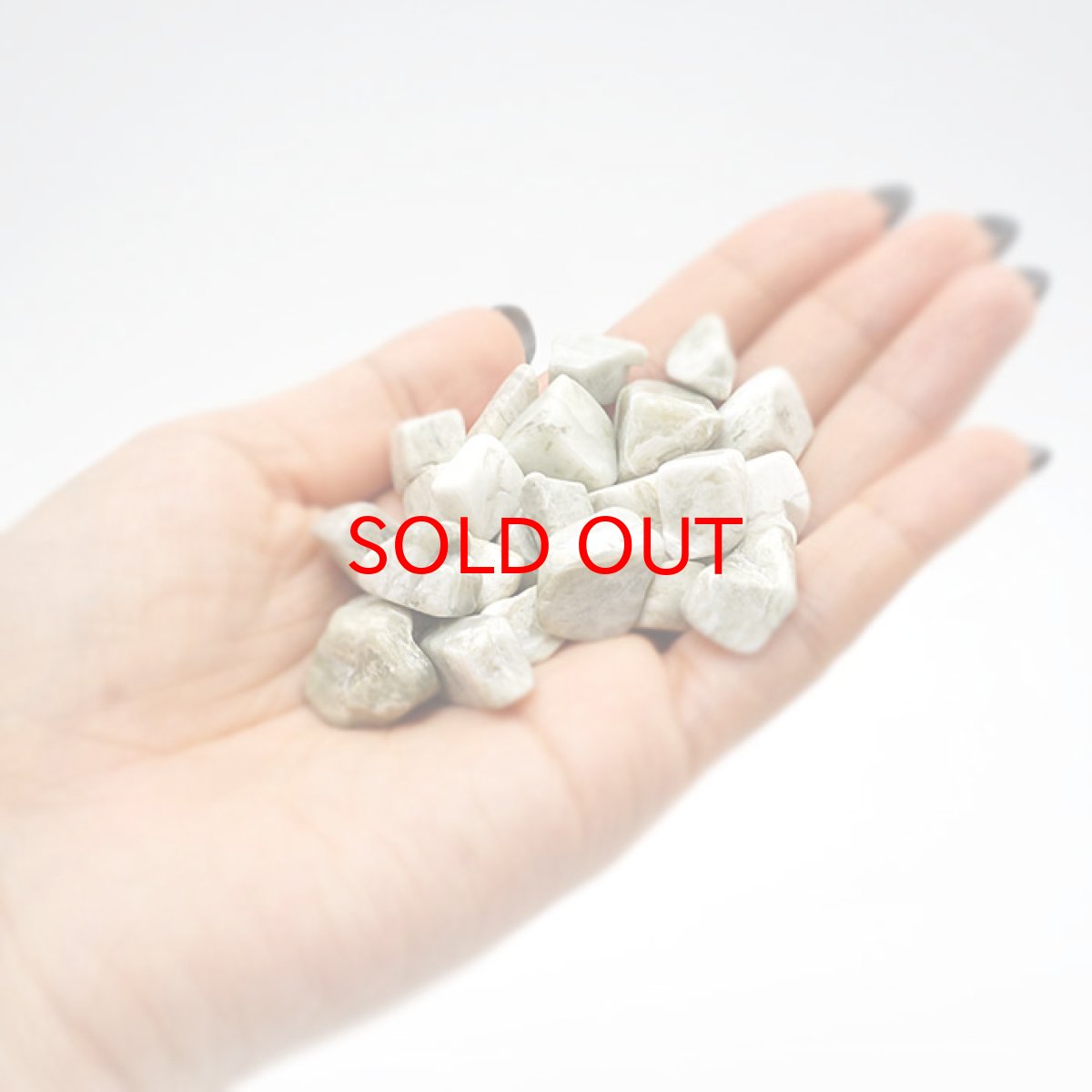 画像3: 【BLACK FRIDAY対象】 さざれ100g 糸魚川翡翠 天然石 日本銘石 パワーストーン (3)