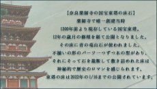 画像6: 【日本の石】タツナイト青ブレスレット10mm【兵庫県】 (6)
