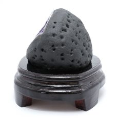 画像3: 【一点もの】アメジストドーム ウルグアイ産 amethyst dome 笑口 クラスター 天然石 パワーストーン (3)
