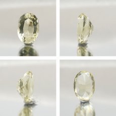 画像2: イエローフェルスパー 長石  ルース 2.01ct スリランカ産【 1点物 】イエロー  裸石  ハンドメイド材料 ペンダント  指輪 オリジナルアクセサリー 宝石 jewelry  天然石 パワーストーン (2)