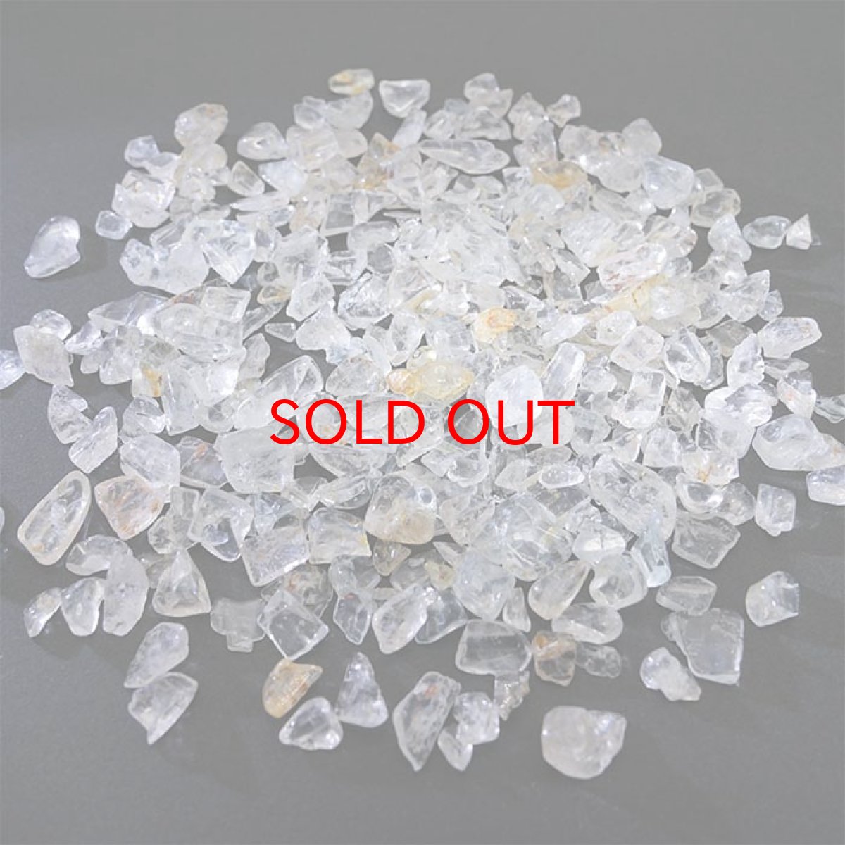 画像2: さざれ100g ブルートパーズ 天然石 パワーストーン さざれ石 穴無し かわせみ カワセミ (2)