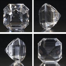 画像2: ヒマラヤ水晶 ルース 28.45ct インド・ヒマラヤ産 【 1点物 】 Himalayan Quartz 裸石 稀少石 浄化 天然石 パワーストーン (2)