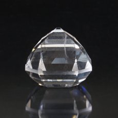 画像3: ヒマラヤ水晶 ルース 28.45ct インド・ヒマラヤ産 【 1点物 】 Himalayan Quartz 裸石 稀少石 浄化 天然石 パワーストーン (3)