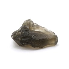 画像3: 【 一点物 】 モルダバイト 原石 1.8g チェコ産 moldavite 天然ガラス 隕石 才能 能力 エネルギー モルダヴ石 超希少原石 天然石 パワーストーン (3)