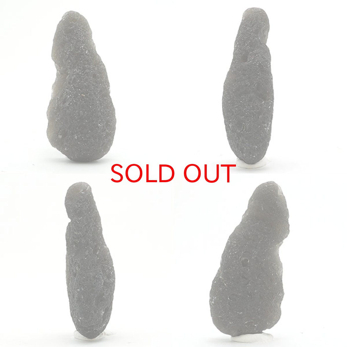 画像2: アグニマニタイト 原石 26.2g  インドネシア産 H&E社推奨【 一点物 】 天然ガラス 超希少 原石  テクタイト レア 天然石 パワーストーン (2)