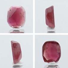 画像2: ピンクトルマリン ルース 0.70ct スリランカ産 【 一点物 】 Pink Tourmaline 裸石 10月誕生石 電気石 桃色 天然石 パワーストーン (2)