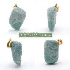 画像2: 糸魚川翡翠 ラフ 原石 ペンダントトップ 日本銘石 国石 新潟県産 Jade 【 日本製 】 自社製 ひすい ヒスイ 国石 【 一点物 】【 希少 】 ジェダイド 5月誕生石 糸魚川ひすい パワーストーン 天然石  お守り 浄化 (2)