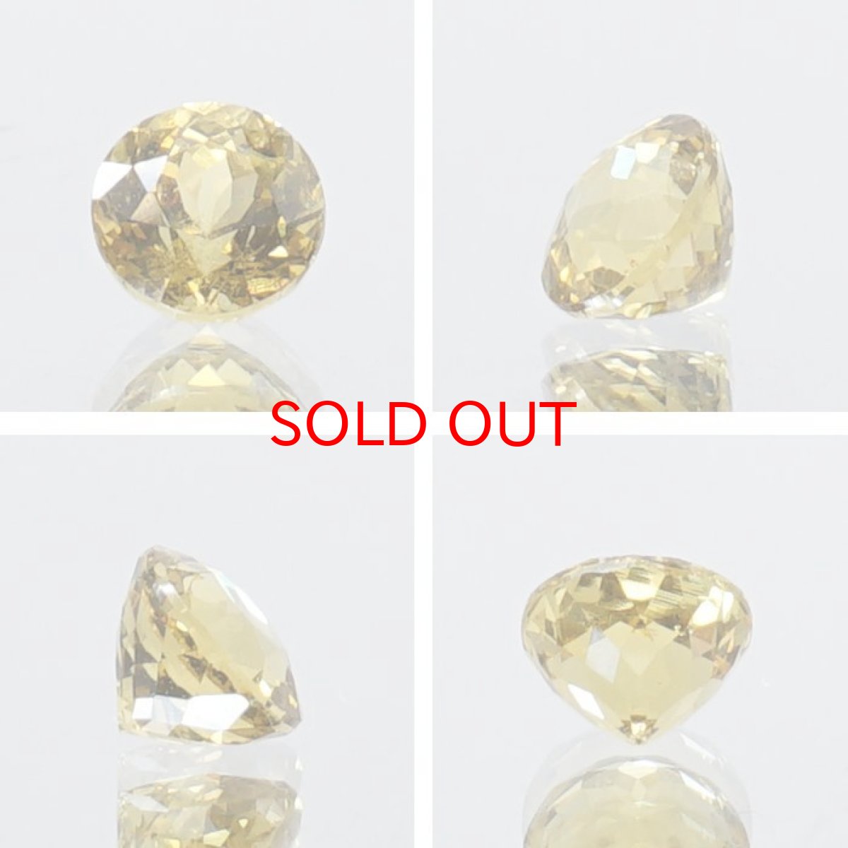 画像2: 【20%OFFセール】 マリガーネット ルース 0.65ct マリ共和国産 【 一点物 】 Mari Garnet 裸石 ガーネット アンドラダイト １月誕生石 天然石 パワーストーン (2)