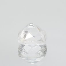 画像4: アクアマリン ルース 1.95ct ブラジル産 プリンスカット 【 一点物 】 Aquamarine 裸石 緑柱石 藍柱石 藍玉 水色 お守り 浄化 天然石 パワーストーン (4)