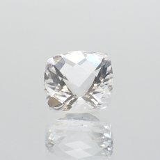 画像3: アクアマリン ルース 1.95ct ブラジル産 プリンスカット 【 一点物 】 Aquamarine 裸石 緑柱石 藍柱石 藍玉 水色 お守り 浄化 天然石 パワーストーン (3)